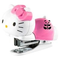 ราคา Hello Kitty เครื่องเย็บกระดาษ เครื่องเย็บ แถมไส้เย็บกระดาษ 1 กล่อง (4371562697)
