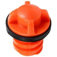 ราคา Cooler Drain Plugs Replacement Compatible with Most Rotomolded CoolersSmall Drain Plugs with Leak Proof Design (19719823005)