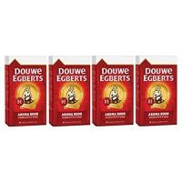 ราคา Douwe Egberts Aroma Rood Ground Coffee 17 6 Ounce Pack of 4 Breakfast Blend 17 6 Ounce Pack of 4 (19494812490)