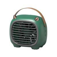 ราคา พัดลมไอเย็นพกพา Monster Air Cooler แอร์มินิ แอร์พกพา USB พัดลมแอร์ พัดลมปรับอากาศ พัดลมแอร์พกพา (8251863686)