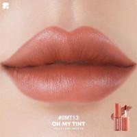 ราคา ลิป 2p oh my tint ลิปโอ้มายทิ้น ลิปสติก ลิปทิ้น ทินท์ ลิปติดทน lipstick ลิปแมทติดทน ลิปหมี ลิป ลิปสติก (12891586173)