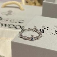 ราคา แหวนดาวเสาร์ประดับเพชรสายเดี่ยวขนาดเล็กรุ่นสูงแหวนคู่เฉพาะกลุ่มแบบคลาสสิก (19890707523)