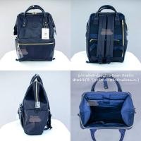 ราคา หนังใหม่ล่าสุด มีป้ายกันปลอม กระเป๋าเป้ หนัง Anello PU Leather RETRO AHB3772 AHB3771 (19786075538)