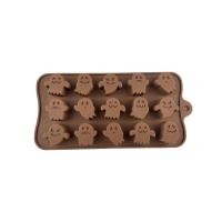 ราคา ซิลีโคน พิมพ์ซิลิโคน ฮาโลวีน พิมพ์กระดูก พิมพ์ฟองดอง พิมพ์ขนม แม่พิมพ์ พิมพ์ฮาโลวีน พิม ค้างคาว แม่มด กระดูก ผี ฟักทอง (20780648526)