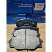 ราคา AKEBONO ผ้าเบรคหน้า toyota vigo champ smart cab 4X2 ปี 09 15 ตรงรุ่น (12812769943)