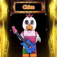 ราคา เกม Five Nights At Freddy S Bunny Freddy Foxy Spintraft วันเกิดของขวัญของเล่นเพื่อการศึกษาเด็ก DIY Building Blocks Minifigures อิฐภาพยนตร์ (15330528627)