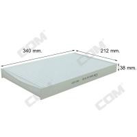 ราคา กรองแอร์ PM2 5 BENZ เบนซ์ W221W205W176W246W242C216C117X117X156ไส้กรอง COM (15789978672)