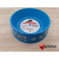 ราคา ชามข้าวหมา ชามข้าวสุนัข ที่ใส่อาหารหมา ที่ใส่อาหารสุนัข ใบเล็ก (14975368238)