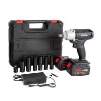 ราคา HQSC บล็อกแบต บล็อกไฟฟ้าบล็อกแบตเตอรี่ 3in1 บล็อกไร้สาย บล็อกลม ล็อกแบตเตอรี่ แบต 2ก้อน บล็อกยาว 6ตัว (21164918186)