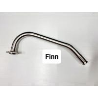 ราคา คอท่อสแตนเลส คอท่อ Spark 115 MIO FINN SCOOPY I Dream Super Cup ขนาด 25 มิล (20988051213)