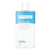 ราคา เมย์เบลลีน อาย ลิป เมคอัพ รีมูฟเวอร์ 150 มล MAYBELLINE EYE LIP MAKEUP REMOVER 150ML (16448647111)