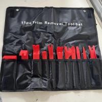 ราคา ชุดแกะคอนโซล ที่งัดกิ๊ป ชุดงัดแผงประตู เครื่องมือถอดคอนโซล งัดพลาสติกในรถ งัดคอนโซล ถอดเครื่องเสียง ถอดแผงประตู 11 pcs set 5pcs set (11329730158)
