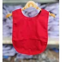 ราคา เอี๊ยมเด็กอนุบาล ผ้ากันเปื้อนอนุบาล เสื้อกันเปื้อนอนุบาล (15590164402)