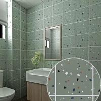 ราคา วอลเปเปอร์ติดพื้นห้อง ขนาด60x300เซน ติดง่าย มีกาวในตัว กันน้ำ สติ๊กเกอร์ติดผนัง วอลเปเปอร์ติดผนัง สติ๊กเกอร์ติดพื้นห้องน้ำ Floor stickers (19484370008)