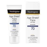 ราคา กันแดด Neutrogena Age Shield Face Sunscreen SPF 1106055 (17501193017)