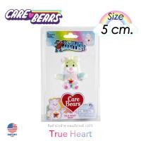 ราคา USA ? ? ? ? ? ? ? พร้อมส่ง ตุ๊กตาแคร์แบร์ Care Bears ตัวจิ๋ว น้องจานสี ไซส์ 8cm World s Smallest Care Bear Series 4 อเมริกาแท้ (19941979233)