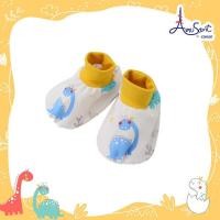 ราคา ถุงมือ ถุงเท้า เด็กอ่อน Amusant by Enfant ผ้ายืด Cotton Spandex สินค้าขายแยกชิ้น (20534760316)