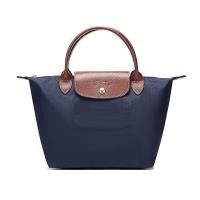 ราคา กระเป๋า Longchamp แท้ neo Le Pliage tote bag ขนาด S หูสั้น กระเป๋าช้อปปิ้ง พับเก็บได้ (19596204167)
