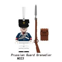 ราคา เลโก้ทหารอังกฤษ เลโก้ทหารอเมริกา british soldier lego american soldier lego (20981972578)