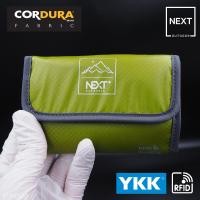 ราคา กระเป๋าสตางค์เดินป่า Next Outdoor Cordura Fabric Wallet ของใหม่ ของแท้ พร้อมส่งจากไทย (19292495300)