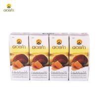 ราคา น้ำเห็ดหลินจือผสมน้ำผึ้งสูตรผสมวิตามินบี 12 ดอยคำ 2 แพ็ก 8 กล่อง ขนาดกล่องละ 200 ml (17102745505)