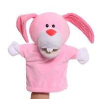 ราคา 25ซม หุ่นมือสัตว์การ์ตูนของเล่นตุ๊กตาเด็กการศึกษาหุ่นมือสัตว์หุ่นมือ Pretend เรื่องเล่าตุ๊กตาของเล่นเด็ก (19457494395)