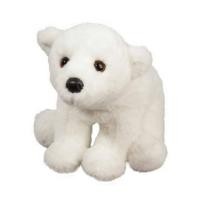 ราคา Douglas WHITE POLAR BEAR SOFT ตุ๊กตาหมีขั้วโลก สีขาว (19614789602)