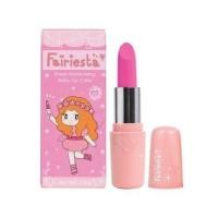 ราคา Fairiesta ลิปสติกสำหรับเด็ก เบอร์ 02 สีชมพูสดใส Sheer Moisturizing Baby Lip Color 02 Pink Lollipop 3 9 g (729130560)