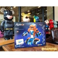 ราคา ROBOT หุ่นยนต์ Apitor Robot X Coding ตัวต่อเลโก้ หุ่นยนต์โรบอท หุ่นยนต์รถ หุ่นยนต์บังคับ ผ่านมือถือหรือแท็บเล็ต IOS Android (16472140992)