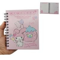 ราคา สมุด สมุดโน๊ตปกแข็ง สมุดบันทึก สมุดมีเส้น ลายลิขสิทธิ์แท้ คิตตี้ โดเรม่อน หมีพูห์ (17026047794)