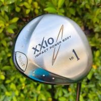 ราคา DRIVER XXIO IMPACT POWER BODY องศา 10 ก้าน XXIO MP300 FLEX R ปัจจุบัน XXIO เป็น Driver ที่ยอดนิยม ไม้กอล์ฟมือสอง ของแท้ BY NakaraLuxurious (21260622365)