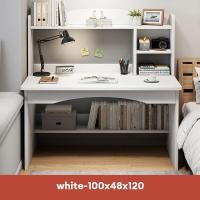 ราคา JJT โต๊ะทำงาน โต๊ะคอม โต๊ะทำการบ้าน โต๊ะเรียนออนไลน์ โต๊ะเขียนหนังสือ Desk Table โต๊ะคอมพิวเตอร์ โต๊ะไม้ โต๊ะเล็ก โต๊ะเด็ก โต๊ะวางของสวยๆ (17016650721)