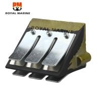 ราคา กกวาล์ว6F6 13610 00ชิ้นส่วนสำหรับ Yamaha เครื่องยนต์เรือ40HP 2เครื่องยนต์จังหวะขึ้นลงนอกเครื่องอะไหล่มือสอง6F6 13610ชิ้นส่วนเครื่องยนต์ของเรือ (17205399979)