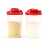 ราคา Tupperware ขวดใส่เกลือพริกไทย 2 (5017792450)