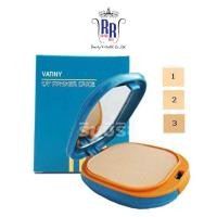 ราคา แท้ ส่งไว VATINY แป้งเค้ก กันแดด UV Powder Cake แป้งวาตินี่ แป้งพัฟ แป้ง วาตินี่ ริชชี่ริชบิวตี้ (16982181977)