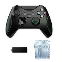 ราคา ข้อมูลกบ2 4G Wireless Gamepad สำหรับ Controle Xbox One จอยควบคุมเกมจอยสติ๊กสำหรับ PC XSX PS3โทรศัพท์สมาร์ท Steam Controller (21170776883)