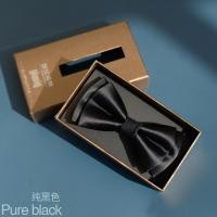 ราคา ผู้ชายโบว์ผูกเจ้าบ่าวแต่งงานโบว์สามมิติสองชั้นอังกฤษสวมใส่อย่างเป็นทางการสไตล์เกาหลีแต่งงานผู้ชายที่ดีที่สุดสีดำไวน์แดงของขวัญ (16049952858)