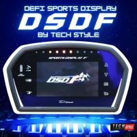 ราคา เกจวัด Defi DSDF OBD2 จอ Defi Sports Display F DSDF Defi Gauge อุปกรณ์ครบ (20965879829)