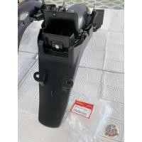 ราคา แท้เบิกศูนย์ HONDA รวมอะไหล่ชิ้นดำแท้ ขายแยก ใส่รถรุ่น WAVE125iไฟเลี้ยวบังลม WAVE125sบังลม (13902400838)