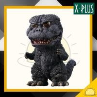 ราคา Godzilla 1973 Defo Real Series Godzilla vs Megalon Collectible Figure by X Plus 5 11 นิ้ว ฟิกเกอร์ ของเล่นของสะสม (17421085853)