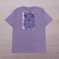 ราคา Uniqlo X เสื้อยืด วันพีช นิ่ม สีม่วง (17549072117)