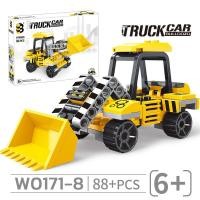 ราคา เลโก้รถ เลโก้ตัวต่อ เลโก้รถก่อสร้าง เลโก้รถดับเพลิง mini เลโก้รถ ตัวต่อ รถแข่ง ของเล่นเด็ก (18089183238)