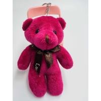 ราคา 30สี ขายปลีกและส่ง พวงกุญแจใหม่หมีตุ๊กตามีสีเยอะเยอะ keychain RTX (20916829028)