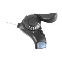 ราคา ชุดคันเปลี่ยนเกียร์จักรยาน TX30แบบทริกเกอร์สำหรับจักรยานเสือภูเขาจักรยานเสือหมอบจักรยาน SL อุปกรณ์อะไหล่3X7ความเร็ว (20145162530)