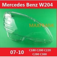 ราคา FOR Mercedes Benz W204 07 08 09 10 C180 C200 C220 C280 C300 ฝาครอบไฟหน้า ฝาครอบไฟหน้าตรงรุ่น สำหรับ ฝาครอบไฟหน้าสําหรับ ฝาครอบเลนส์ไฟหน้า รถยนต์สําหรับ เลนส์ไฟหน้า (12283893387)