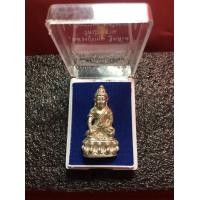 ราคา หลวงปู่หมุน หลวงปู่หมุน วัดบ้านจาน พระกริ่ง เนื้อเงิน ปี 2539 รุ่นรวยทันใจ พร้อมกล่องสภาพสวย มีบริการเก็บเงินปลาทาง (14591599308)