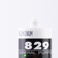 ราคา ซิลิโคน Parasil 829 5สี สีขาว สีเงิน สีชา สีดำ สีใส Benison 300 ML กาวซิลิโคน ยาแนว อุดรอยแตก กันรั่ว กันซึม ซิลิโคน ซีลิโคน พาราซิล silicone Aluware AW071 (7811462538)