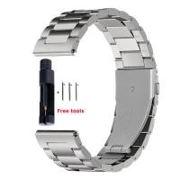ราคา Aotelayer Quick Release 18 20 22 24มม สำหรับ Samsung Galaxy นาฬิกา3 4 5 Gears พอร์ต S2 S3 S4 Huawei GT2 GT2สร้อยข้อมือสแตนเลสสายรัดข้อมือสำหรับ Samsung Band (16355281677)