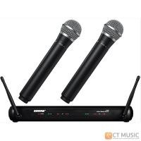 ราคา SHURE SVX288A PG58 SVX288A PG28 ประกันศูนย์มหาจักร จัดส่งด่วน ไมค์ลอย ไมค์ไร้สาย SVX288A PG28 PG58 (17576355538)