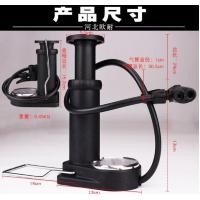 ราคา Mini Foot Pump Buster ที่สูบลมจักรยาน ที่สูบลมยางรถ ที่สูบลมพกพา ที่สูบลูกโป่ง ที่สูบลมรถมอไซ ที่สูบลมที่นอน ที่สูบลมลูกบอล (1884254901)
